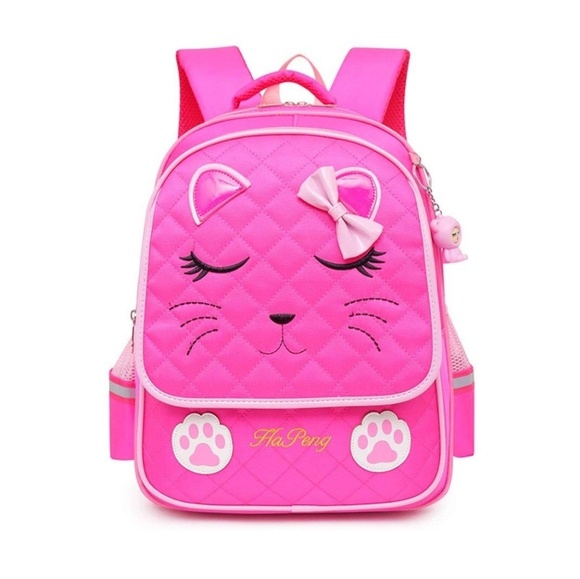 Girls Backpack(Grades 2-6) - Picture 1 of 1